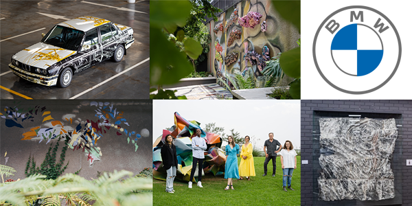 BMW WSOA Art Project BMW WSOA Art Project
